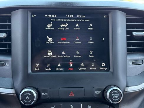 Used 2019 RAM 1500 Big Horn AWD/4WD image 15