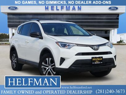 Used 2017 Toyota RAV4 LE