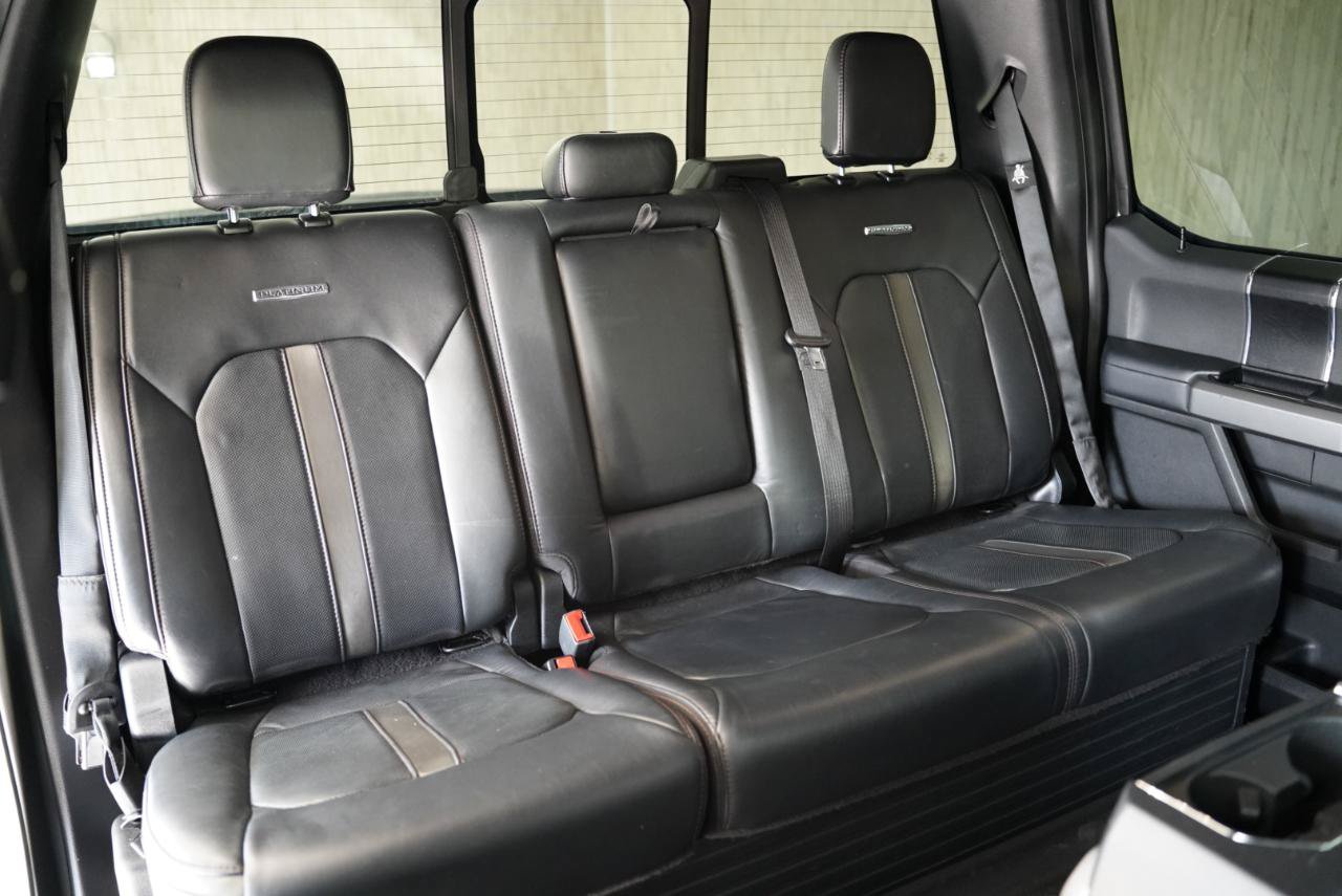 Used 2019 Ford F250 Platinum w/ Platinum Ultimate Package AWD/4WD image 34