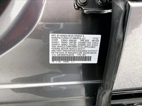 Certified 2024 Acura MDX Type S AWD/4WD image 41