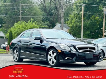 Used 2011 Mercedes-Benz E 350 Sedan