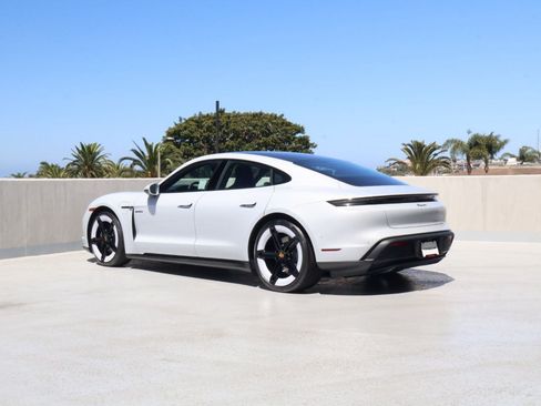 New 2026 Porsche Taycan RWD image 3
