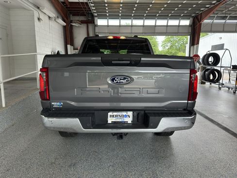 Used 2024 Ford F150 XLT w/ Mobile Office Package image 38