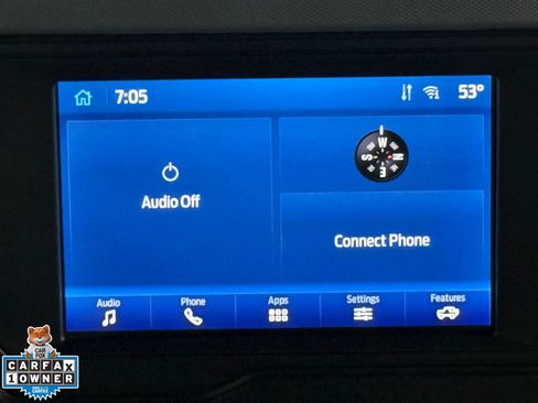 Used 2023 Ford Bronco 2-Door AWD/4WD image 3