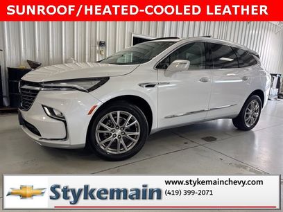 Used 2022 Buick Enclave Premium w/ Experience Buick Package