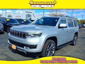 Used 2022 Jeep Wagoneer Series II w/ Convenience Group I video 1