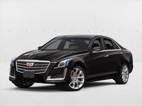 Used 2015 Cadillac CTS Luxury image 1