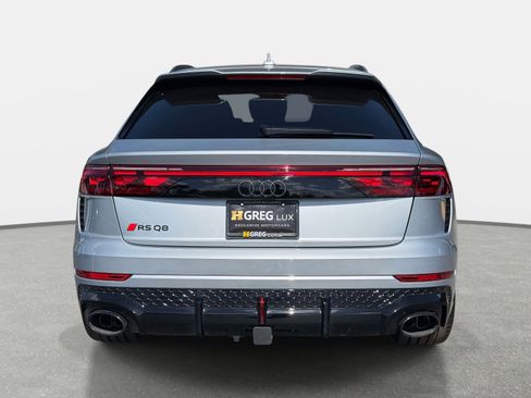 Used 2026 Audi RS Q8 performance image 4