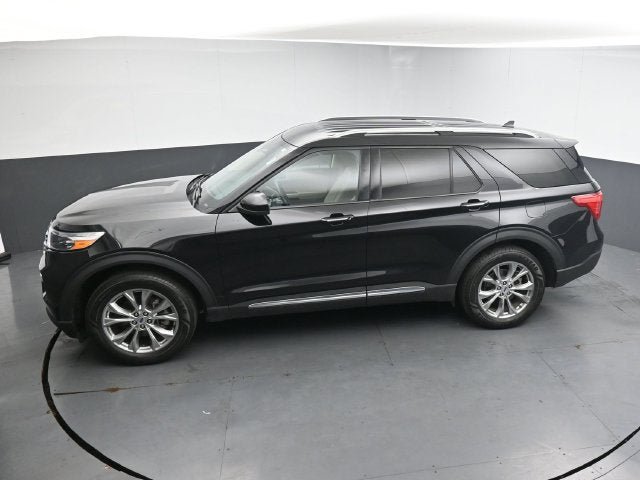 Used 2024 Ford Explorer Limited AWD/4WD image 22
