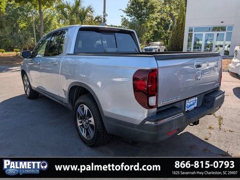 Used 2019 Honda Ridgeline RTL-E image 6