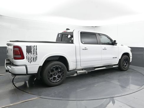 Used 2020 RAM 1500 Laramie w/ Sport Appearance Package AWD/4WD image 3