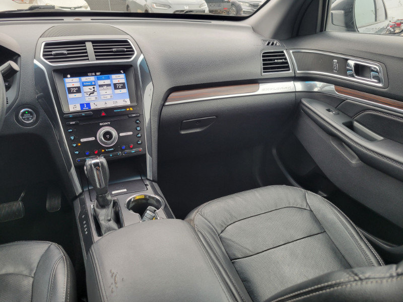 Used 2019 Ford Explorer Limited w/ Class III Trailer Tow Package AWD/4WD image 39
