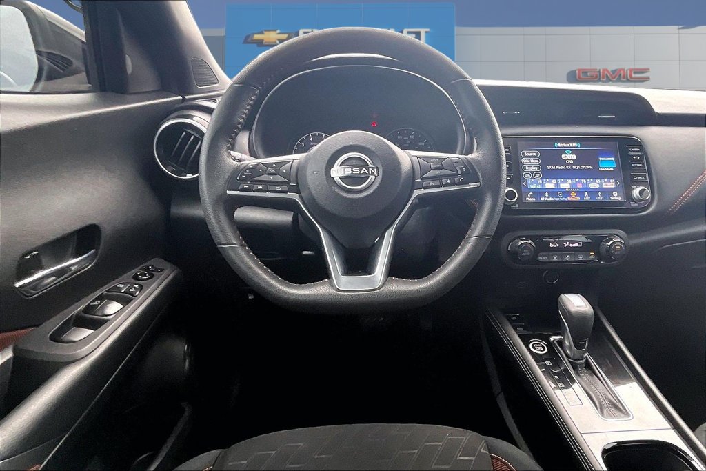 Used 2024 Nissan Kicks SR FWD image 8