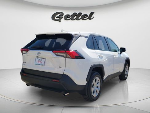 Used 2025 Toyota RAV4 LE FWD image 5