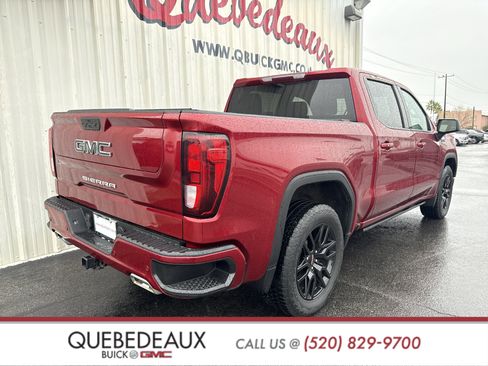 Used 2022 GMC Sierra 1500 Elevation w/ LPO, Elevation Black Package image 34