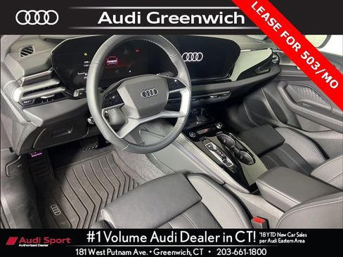 Certified 2025 Audi A5 2.0T Premium Plus w/ Premium Plus image 20