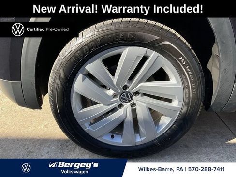 Used 2022 Volkswagen Atlas Cross Sport SE w/ Panoramic Sunroof Package AWD/4WD image 1