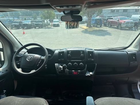 Used 2014 RAM ProMaster 3500 w/ Interior Convenience Group FWD image 11
