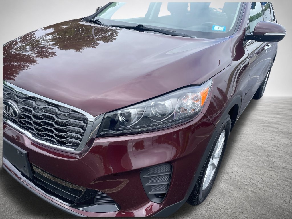 Used 2020 Kia Sorento LX w/ LX I4 Convenience Package AWD/4WD image 5