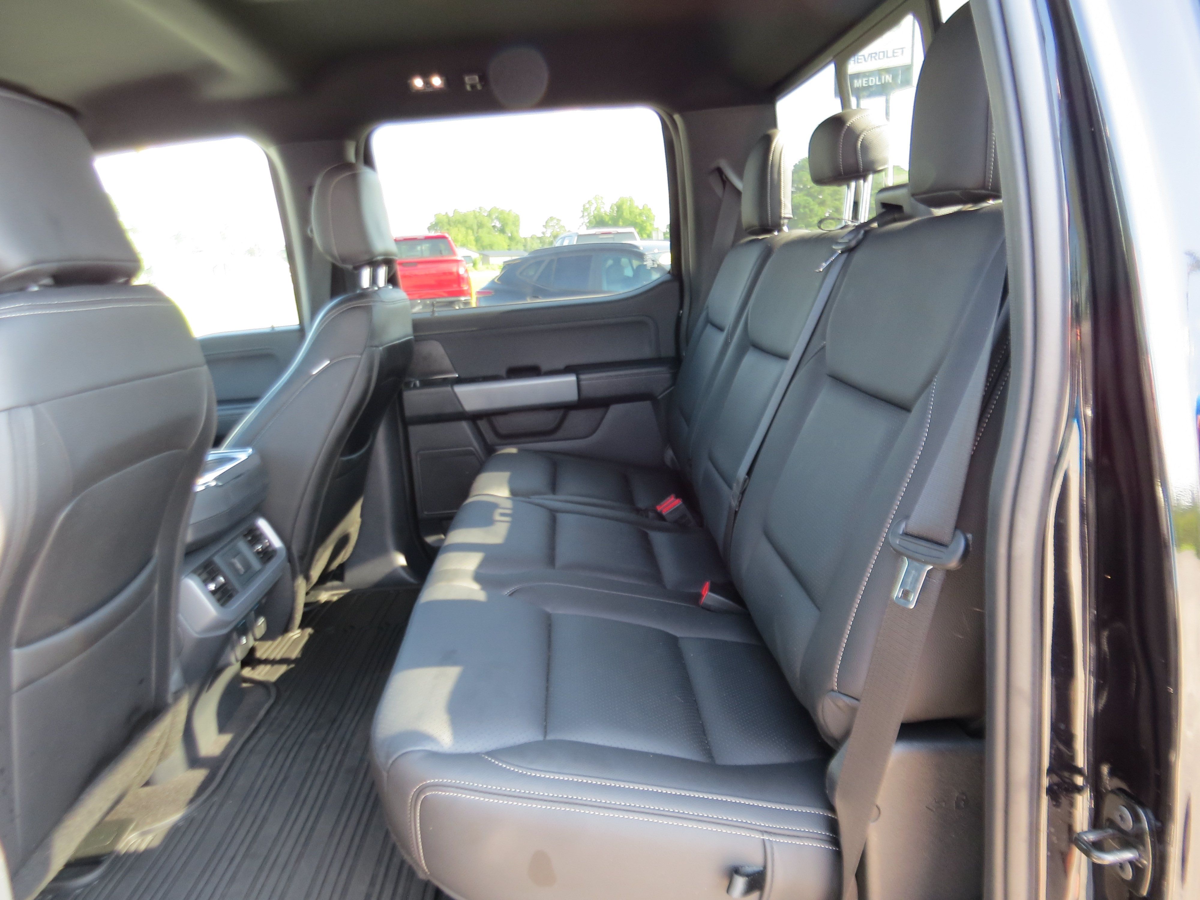 Used 2024 Ford F150 XLT w/ Equipment Group 302A MID AWD/4WD image 17