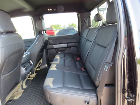 Used 2024 Ford F150 XLT w/ Equipment Group 302A MID AWD/4WD image 17