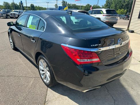 Used 2016 Buick LaCrosse Leather FWD image 7