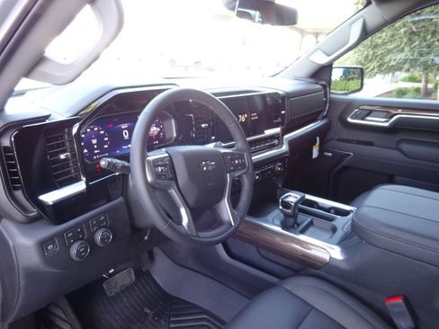 New 2026 Chevrolet Silverado 1500 RST w/ RST All Star Premium Package AWD/4WD image 12