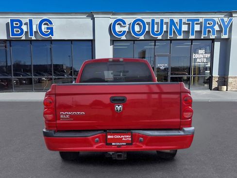 Used 2007 Dodge Dakota SLT w/ Trailer Tow Group image 4