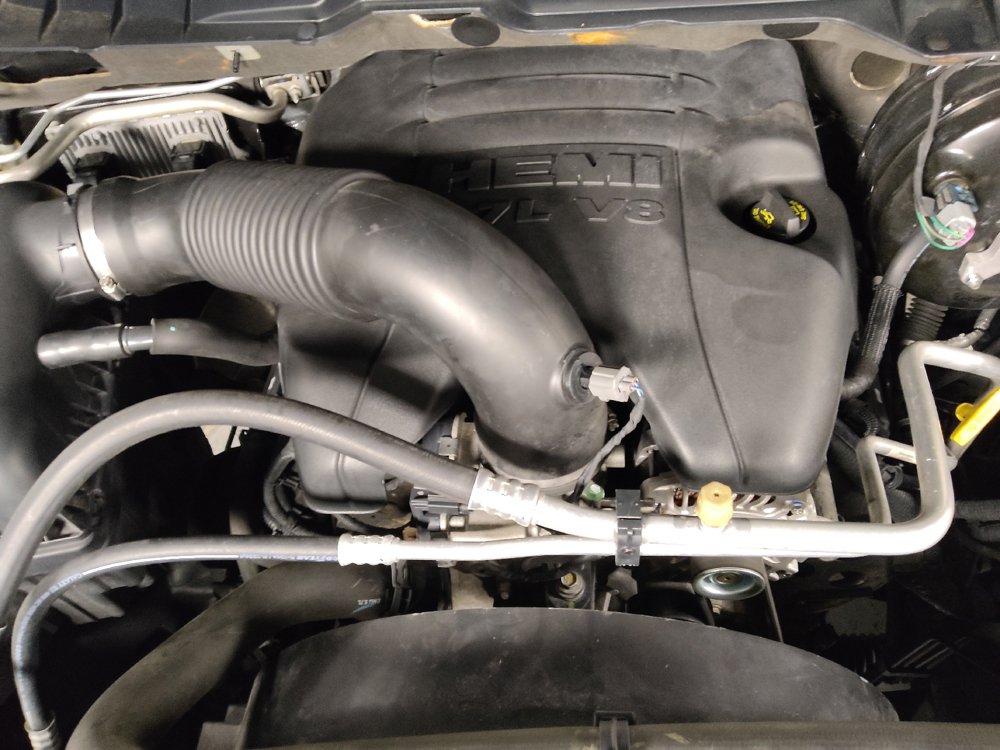 Used 2014 RAM 1500 Express w/ Black Ram 1500 Express Group RWD image 30