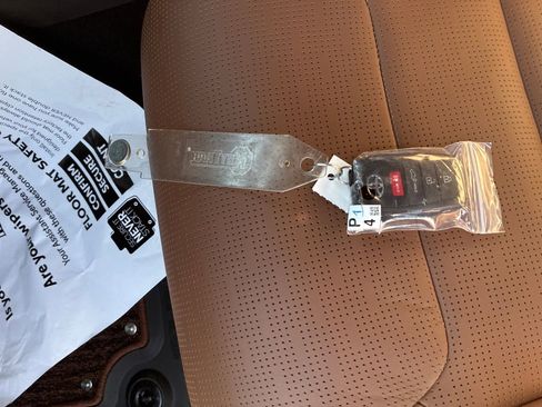 New 2026 Toyota Tundra 1794 Edition image 56