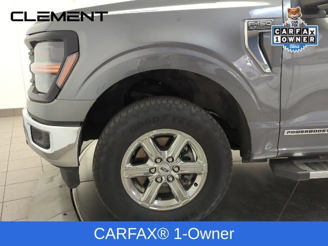 Used 2025 Ford F150 XLT w/ Equipment Group 301A Standard AWD/4WD image 2