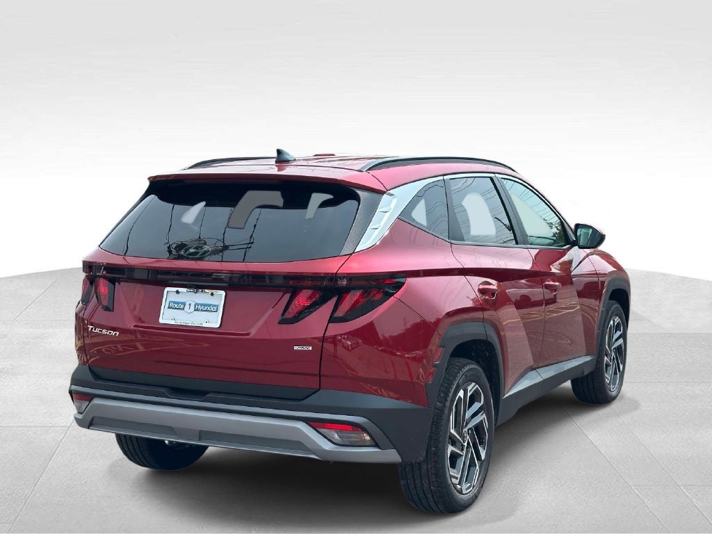 New 2026 Hyundai Tucson SEL Plus AWD/4WD image 4