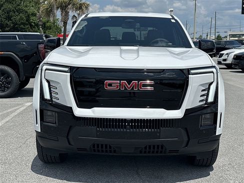 New 2026 GMC Sierra EV Elevation w/ LPO, Elevation Dark Package image 3