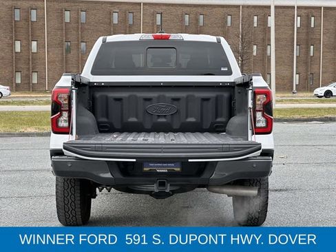 Certified 2024 Ford Ranger XLT image 12