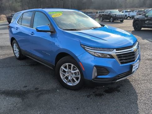 Certified 2024 Chevrolet Equinox LT image 7