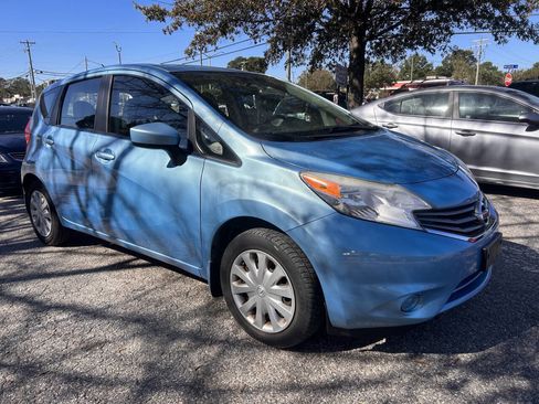 Used 2015 Nissan Versa Note SV w/ SV Convenience Package image 5