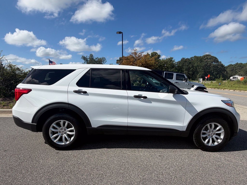 Used 2021 Ford Explorer 4WD image 19