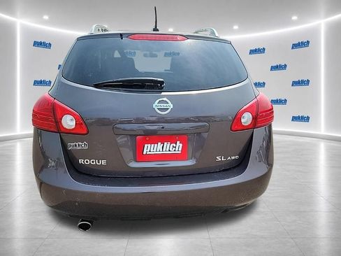 Used 2009 Nissan Rogue SL w/ Premium Pkg AWD/4WD image 6