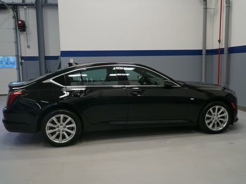 Used 2023 Cadillac CT5 Luxury w/ Sun And Sound Package AWD/4WD image 8
