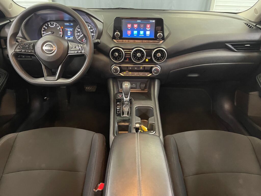 Used 2024 Nissan Sentra S FWD image 27