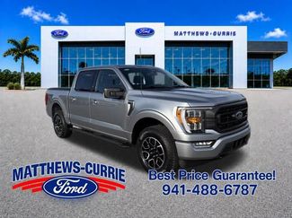 Certified 2023 Ford F150 XLT w/ Equipment Group 302A High AWD/4WD video 1