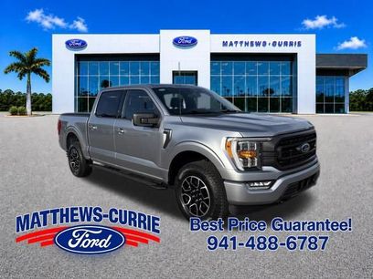 Certified 2023 Ford F150 XLT w/ Equipment Group 302A High