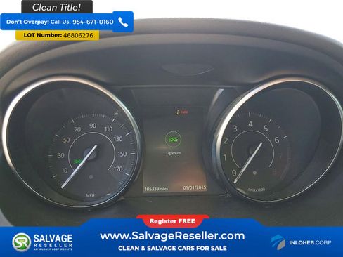 Used 2019 Jaguar E-PACE S AWD/4WD image 12