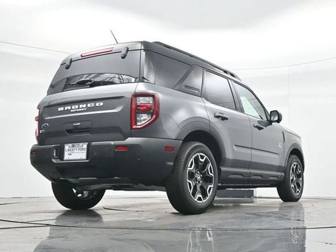 New 2025 Ford Bronco Sport Outer Banks w/ Outer Banks Tech Package+ AWD/4WD image 39