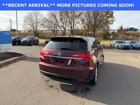 Used 2015 Acura RDX AWD w/ Technology Package image 18