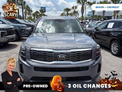 Used 2021 Kia Telluride EX w/ EX Premium Package