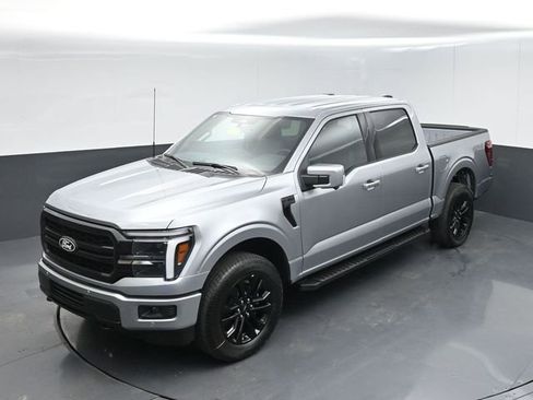 Certified 2025 Ford F150 Lariat w/ Equipment Group 501A Mid AWD/4WD image 36