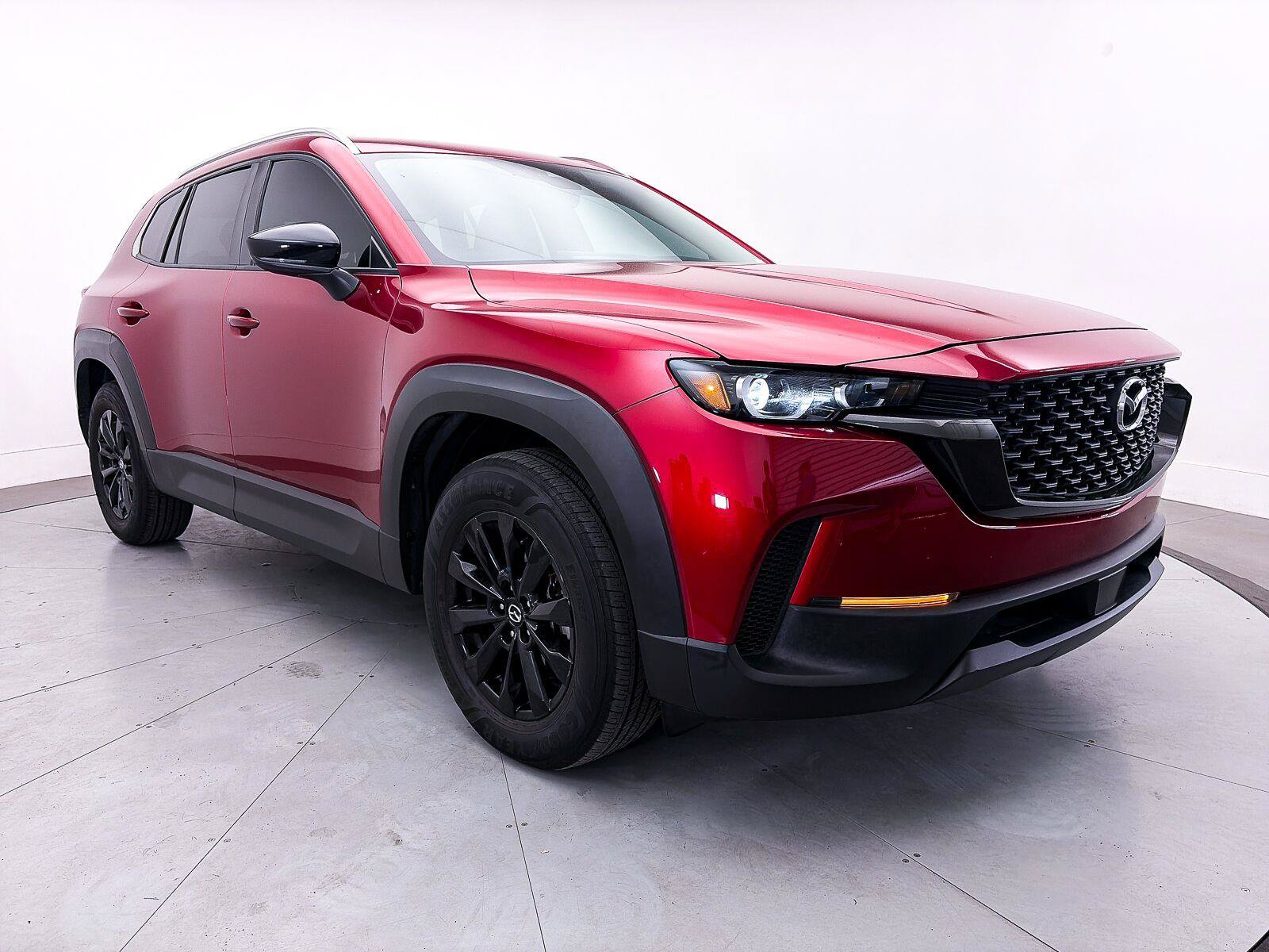 Used 2024 MAZDA CX-50 AWD 2.5 S w/ Cargo Package image 9