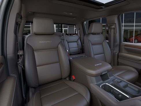 New 2026 GMC Sierra 2500 Denali AWD/4WD image 40
