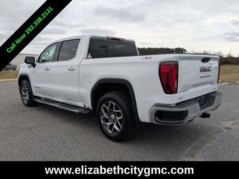 Used 2023 GMC Sierra 1500 SLT w/ SLT Premium Package image 6